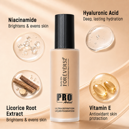 Pro Artist Ultra Definition Liquid Foundation