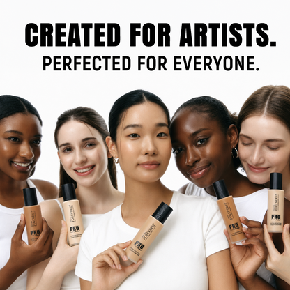 Pro Artist Ultra Definition Liquid Foundation