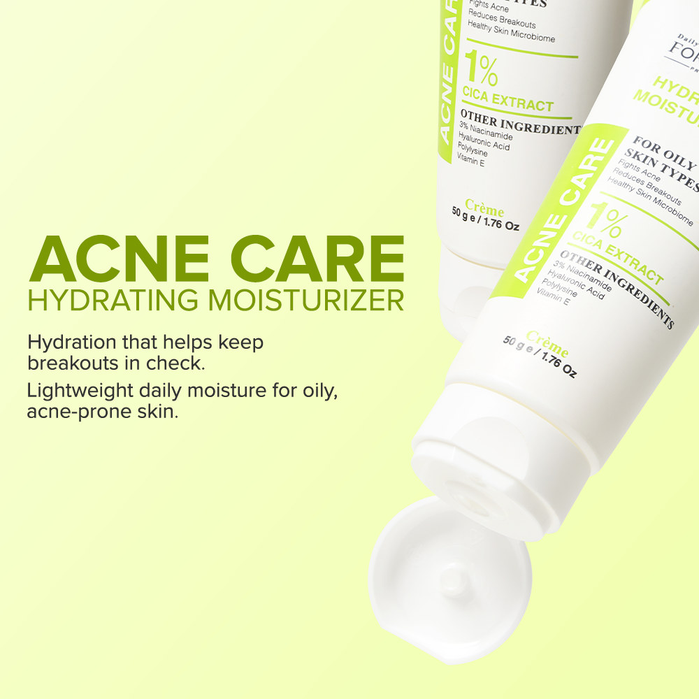 Acne Care Hydrating Moisturiser