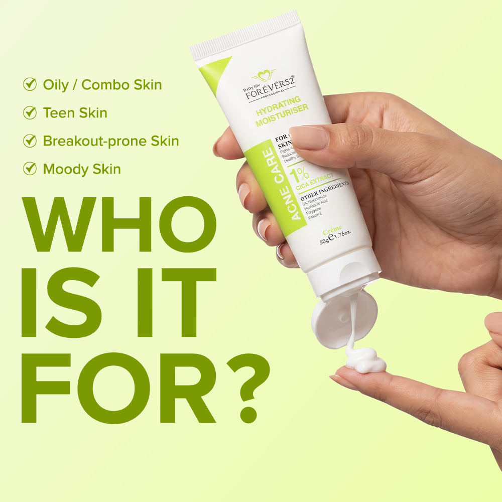 Acne Care Hydrating Moisturiser