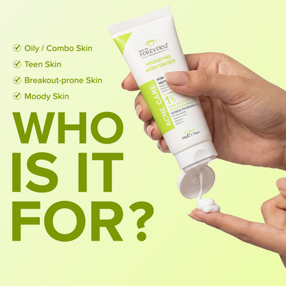 Acne Care Hydrating Moisturiser