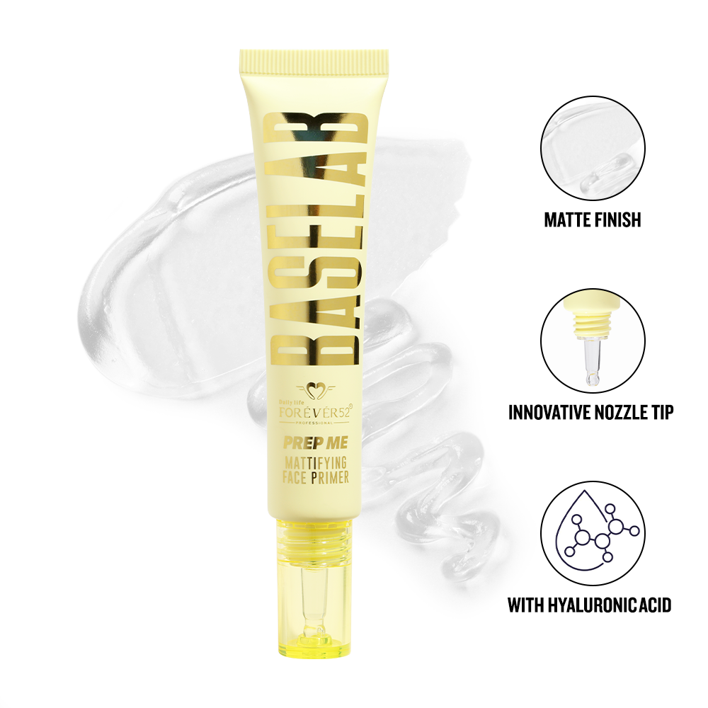Baseer Lab Baselab Prep Me Mattifying Face Primer – Daily Life Forever52