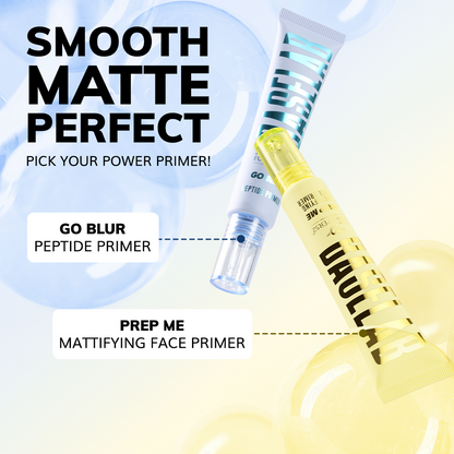 Baselab Prep Me Mattifying Face Primer