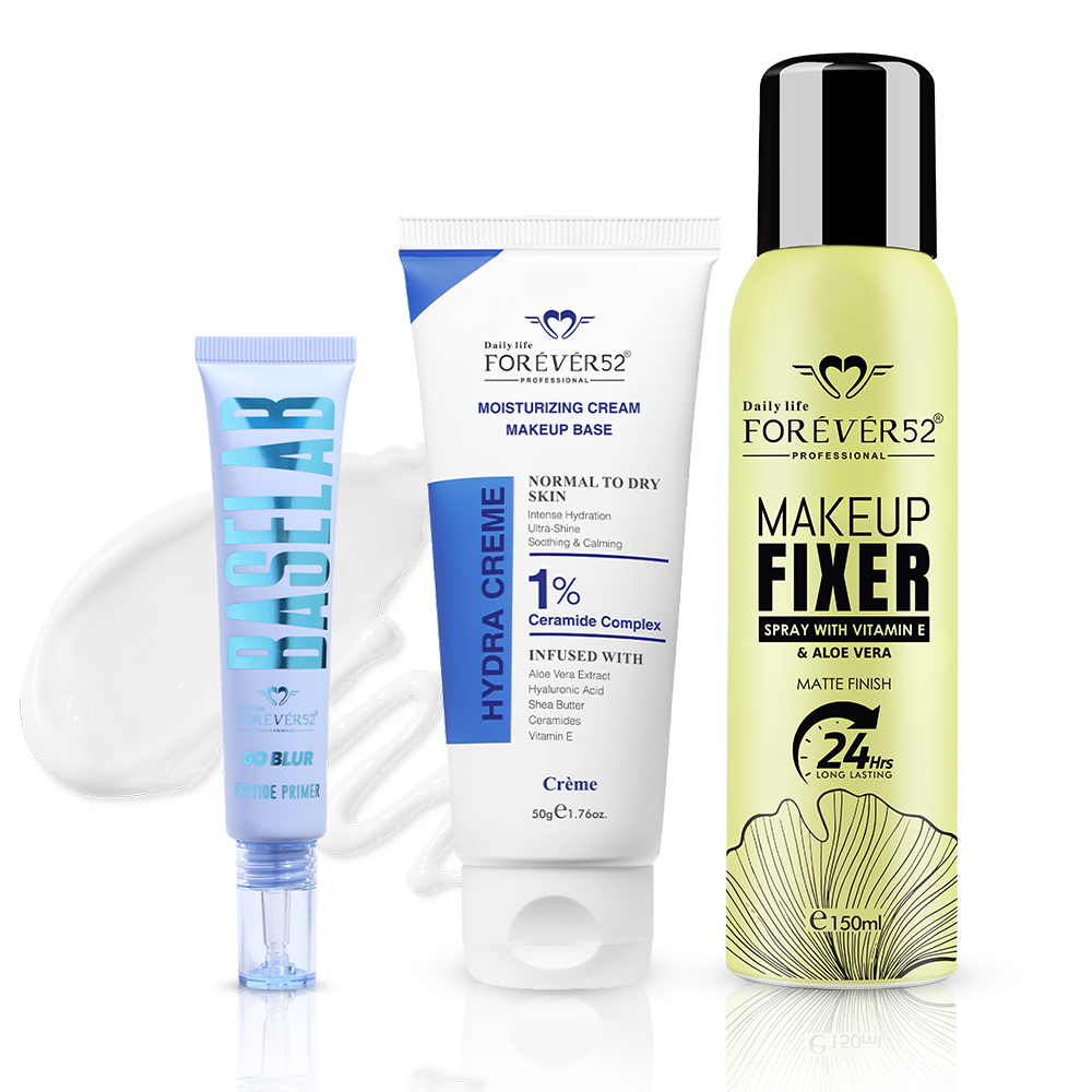 The No-Melt Makeup Kit