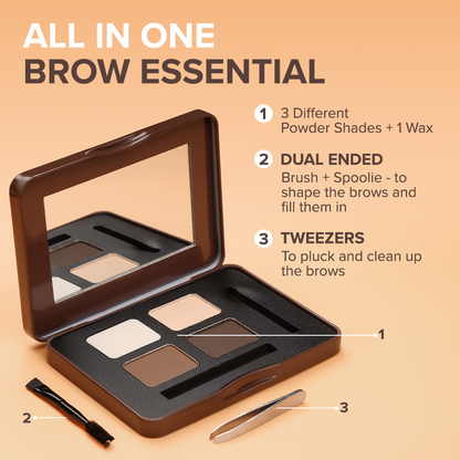 Brow Master Kit