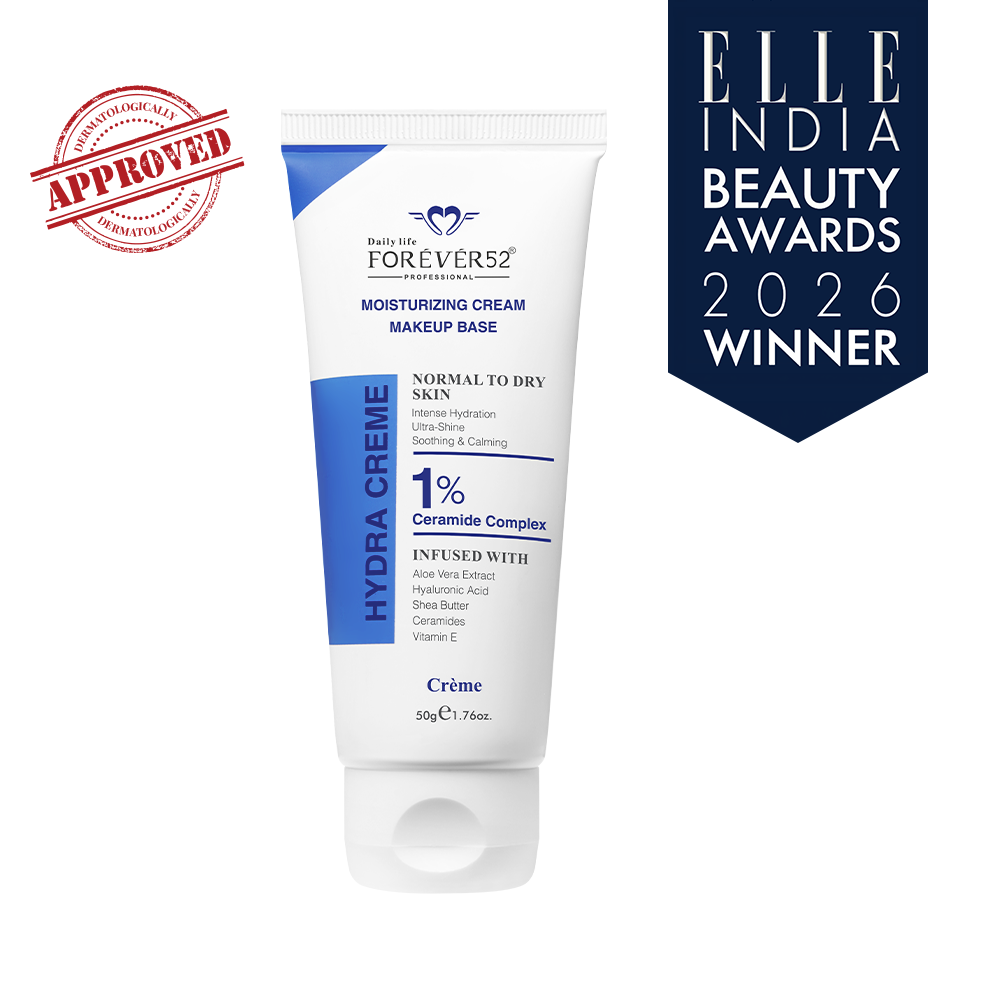 Hydra Creme Moisturizing Cream Makeup Base