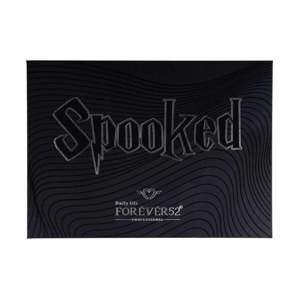 Spooked 35 Color Eyeshadow Palette