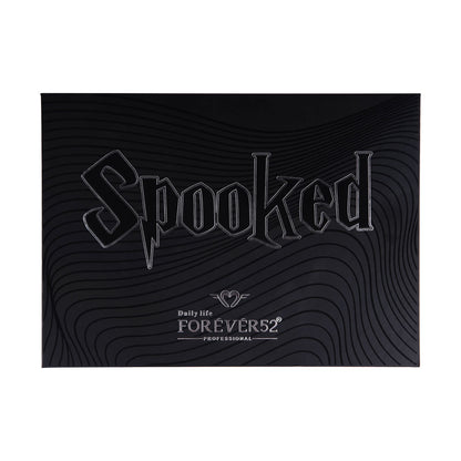 Spooked 35 Color Eyeshadow Palette