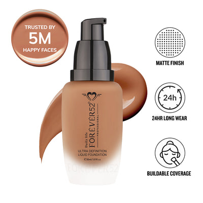 Ultra Definition Liquid Foundation