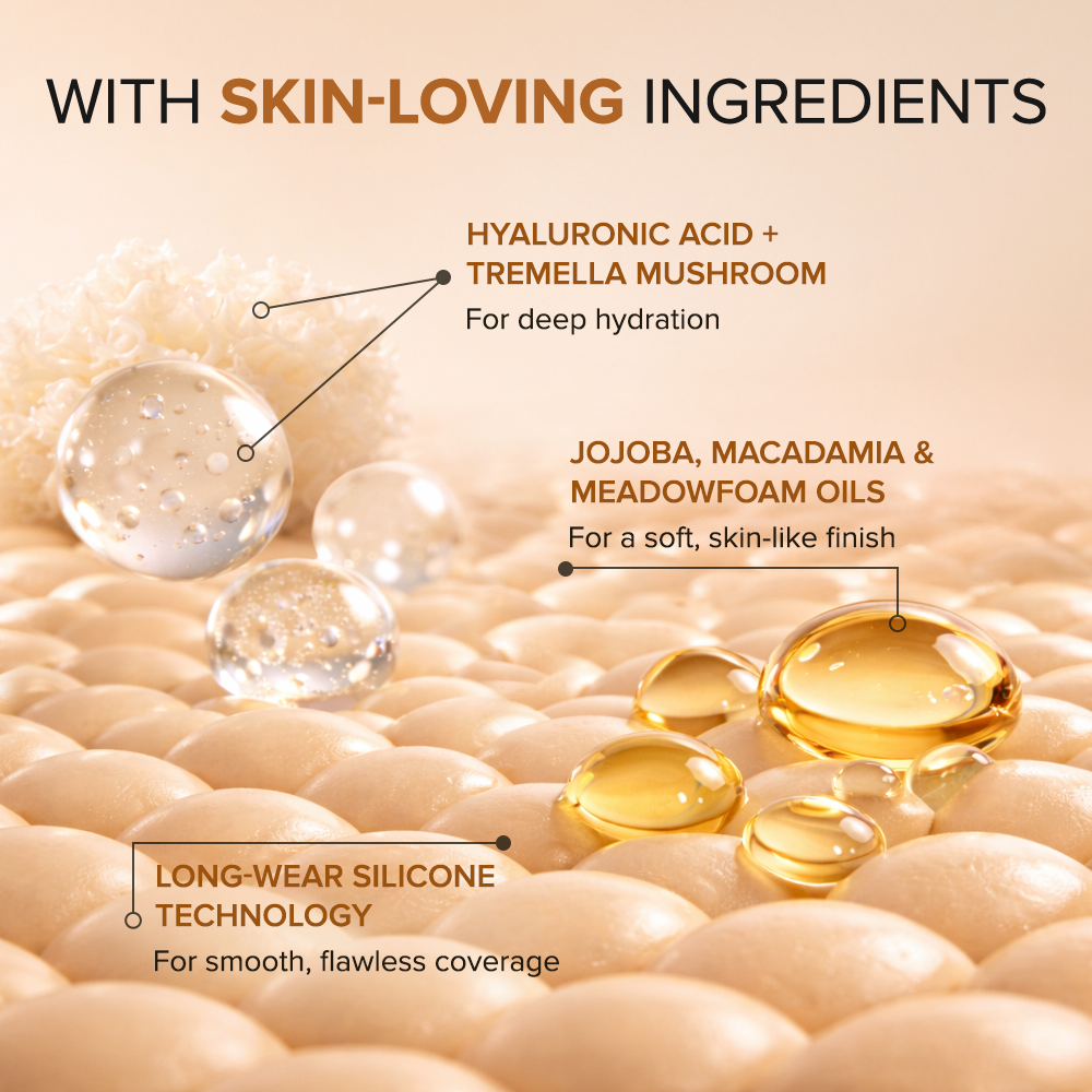 Ultra Definition Liquid Foundation