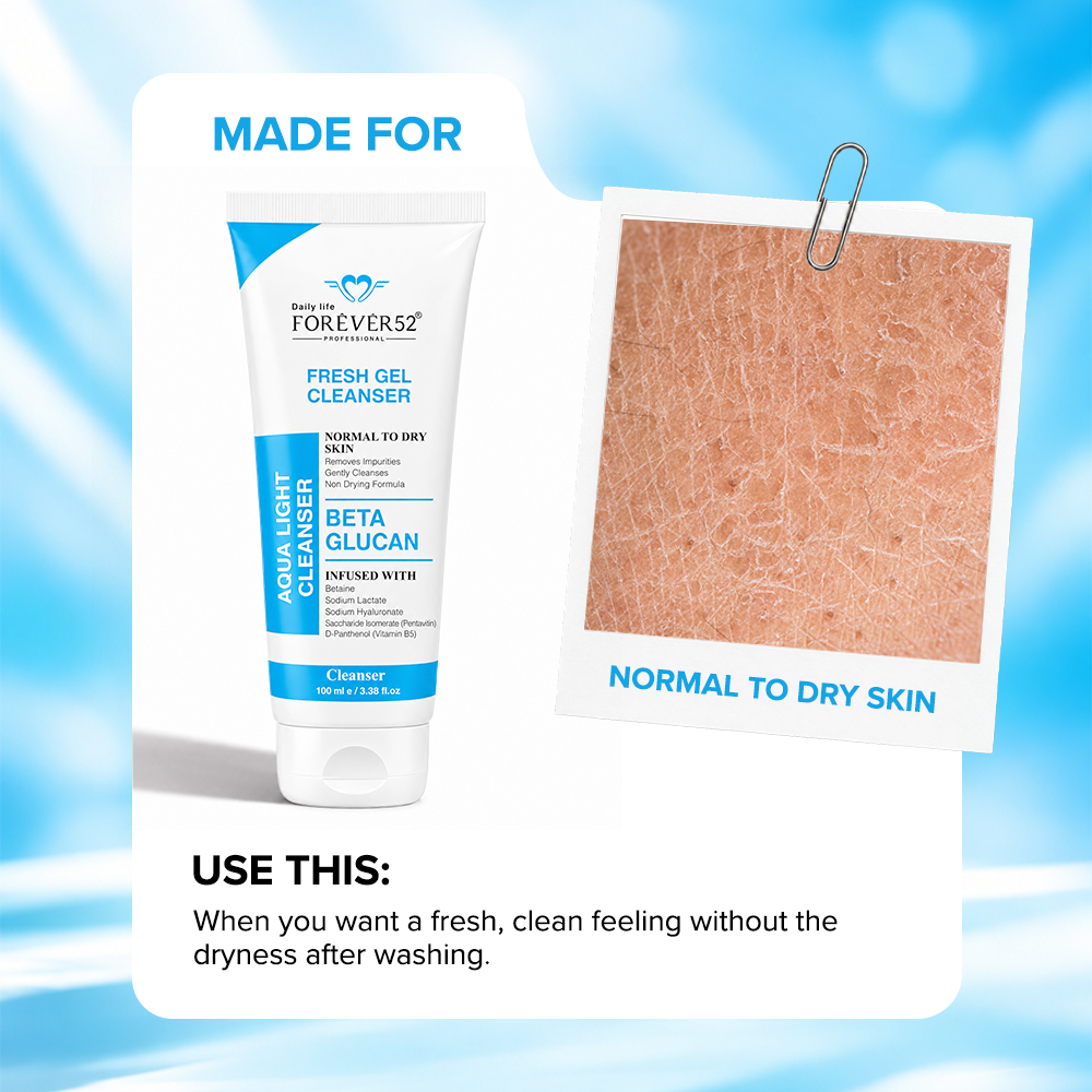Aqua Light Cleanser