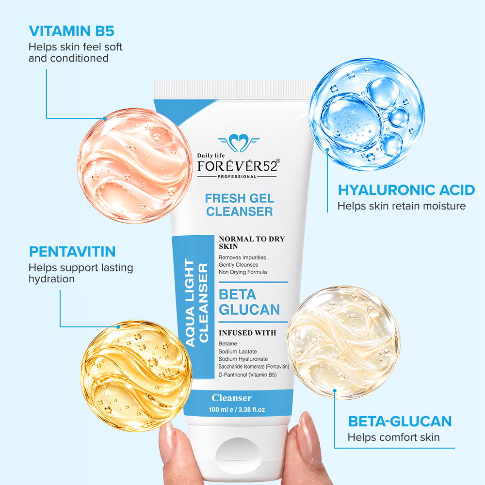 Aqua Light Cleanser