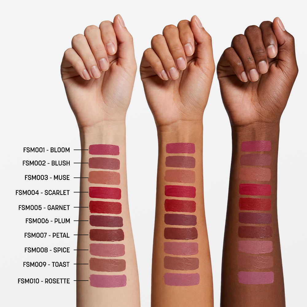Silk Matte Liquid Lipstick
