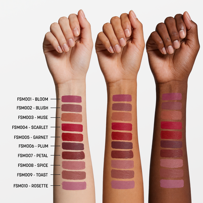 Silk Matte Liquid Lipstick