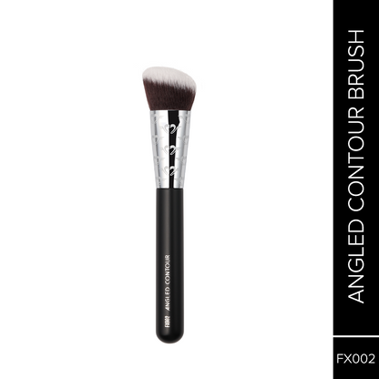 Academic Angled Contour Brush - FX002