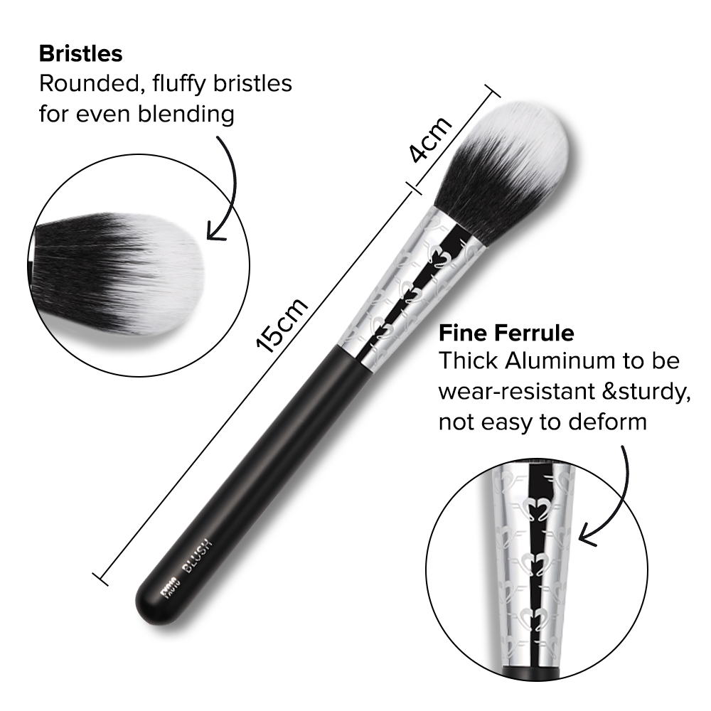 Academic Blush Brush - FX010