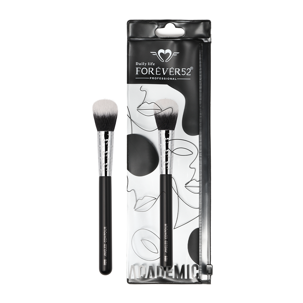 Academic Angled Contour Brush - FX016
