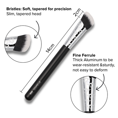 Academic Contour Brush - FX018