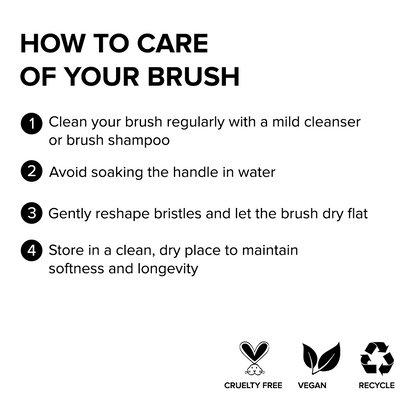 Academic Contour Brush - FX018