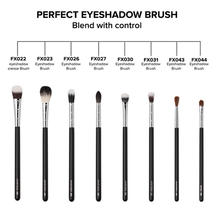Academic Eyeshadow Brush - FX030