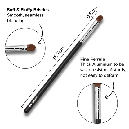 Academic Crease Brush - FX044