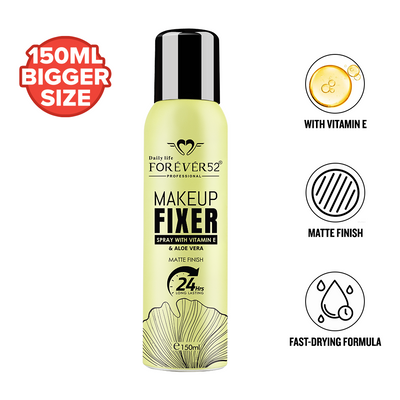 Makeup Fixer Spray with Vitamin E