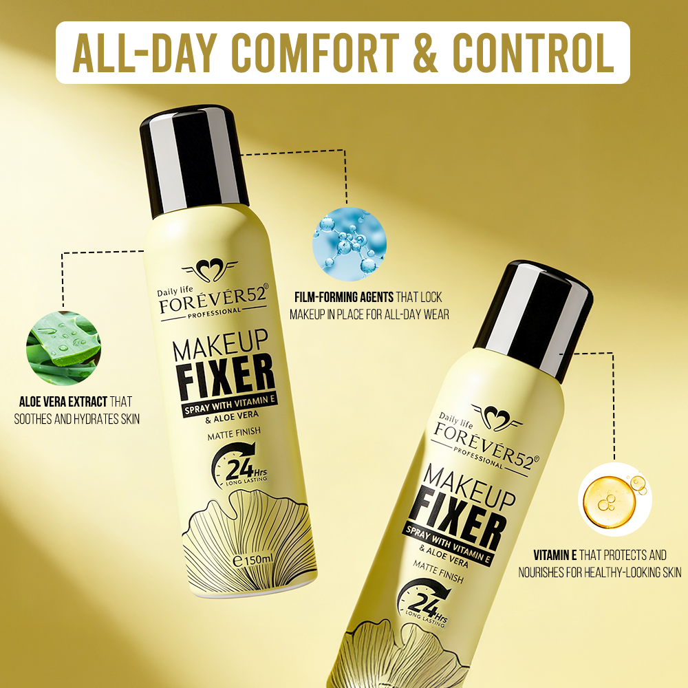 Makeup Fixer Spray