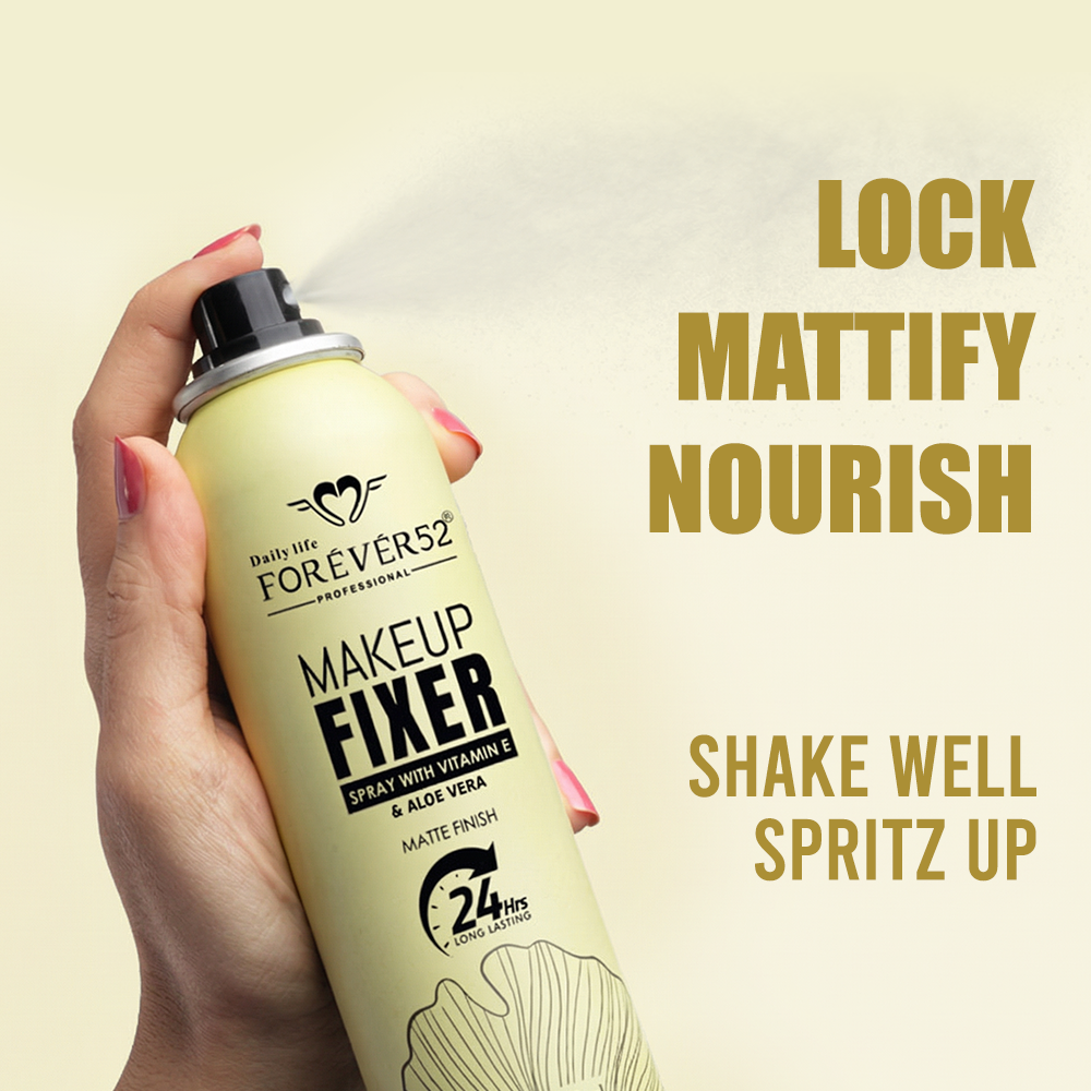 Makeup Fixer Spray