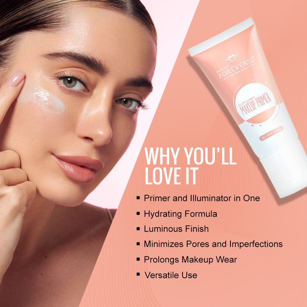 Glow &amp; Prep Makeup Primer