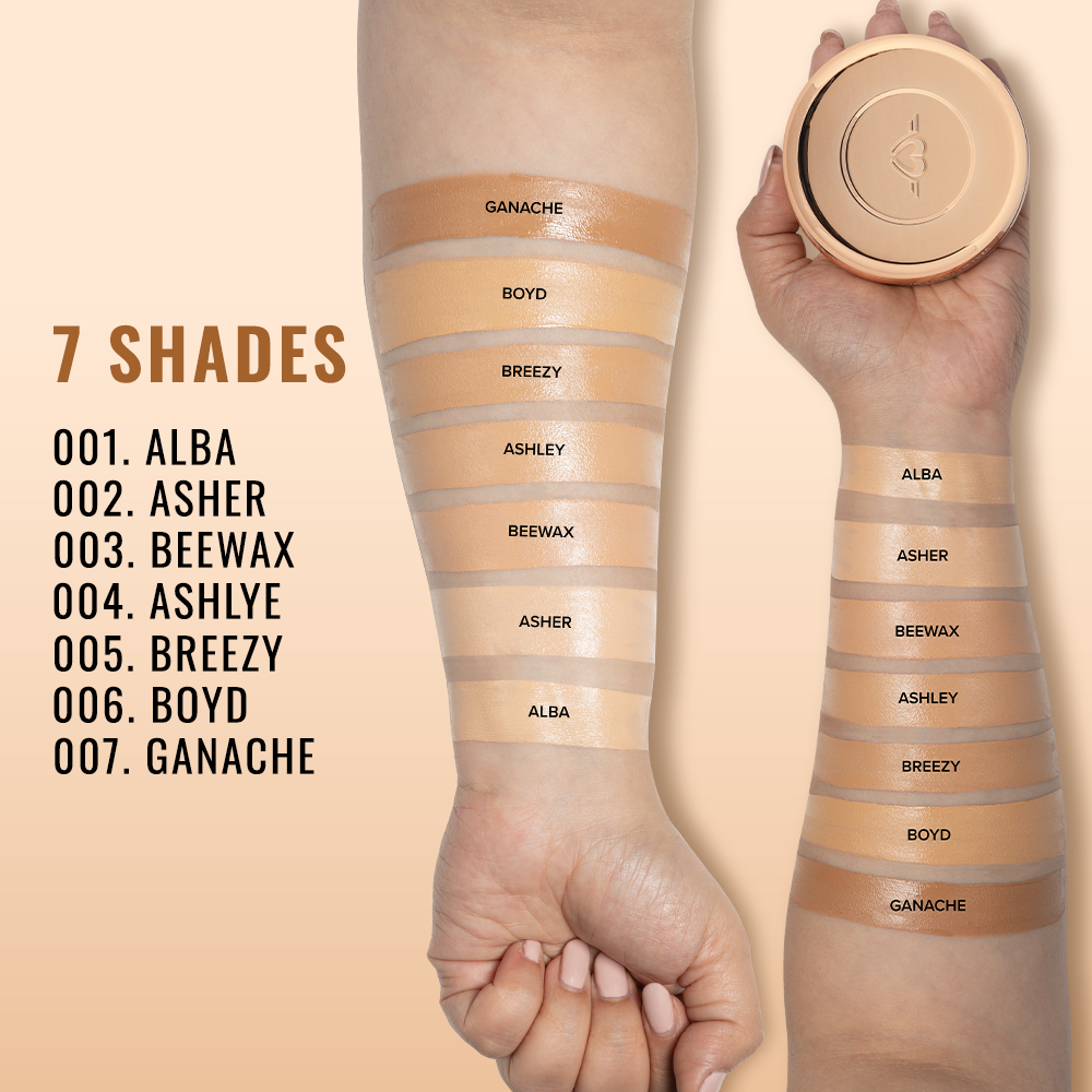 Ganache - 007 | hct007