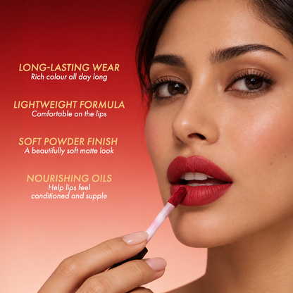 It’s My Day Powder Matte Lip Paint