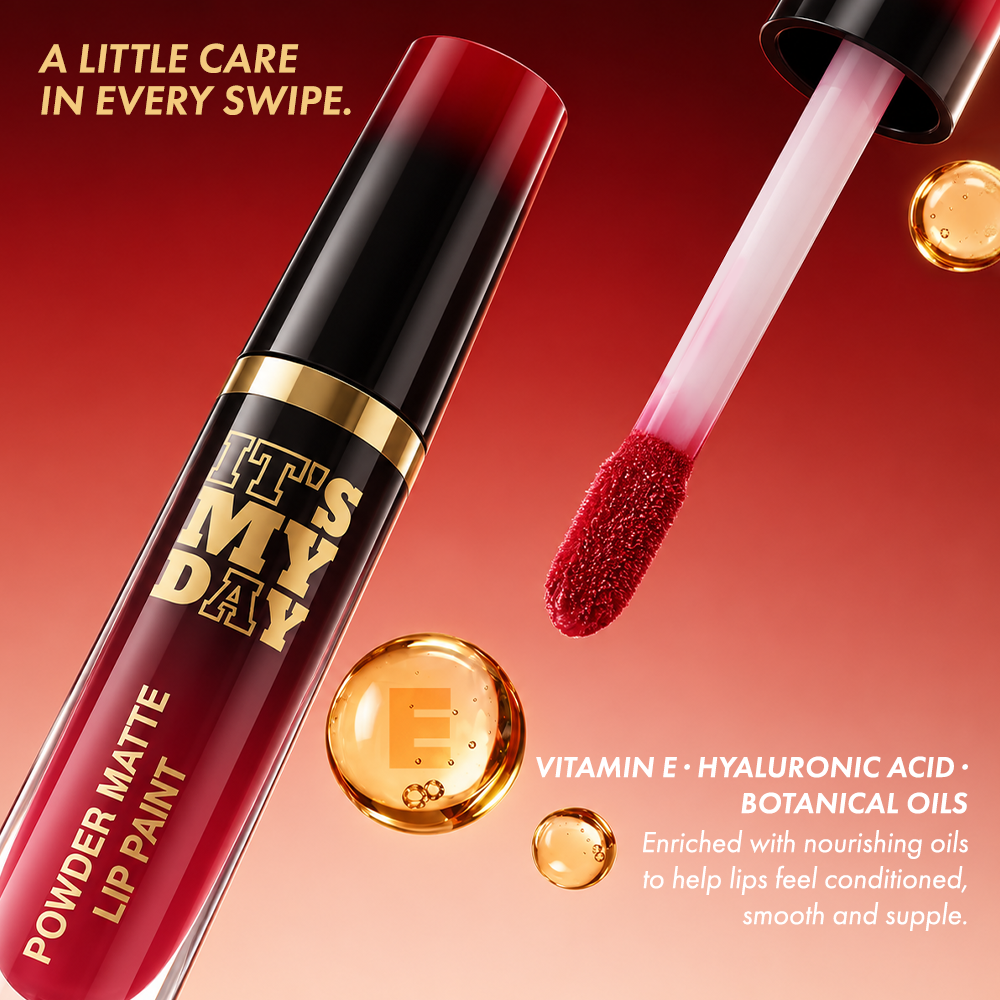 It’s My Day Powder Matte Lip Paint