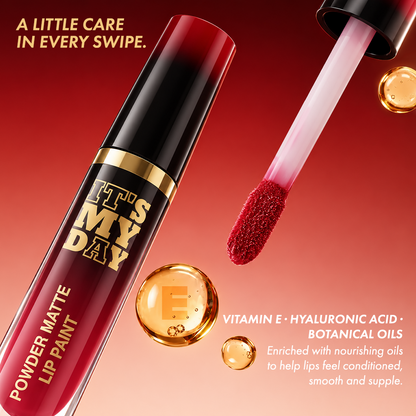 It’s My Day Powder Matte Lip Paint
