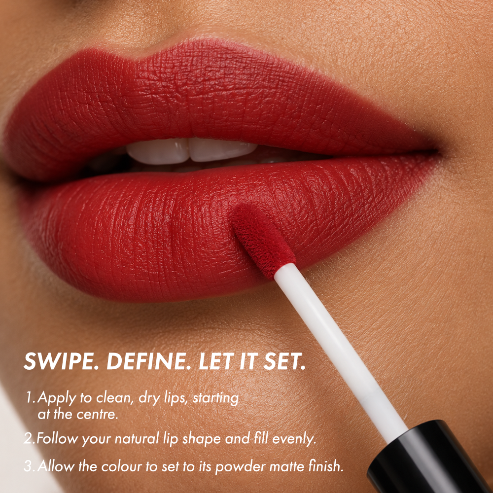 It’s My Day Powder Matte Lip Paint