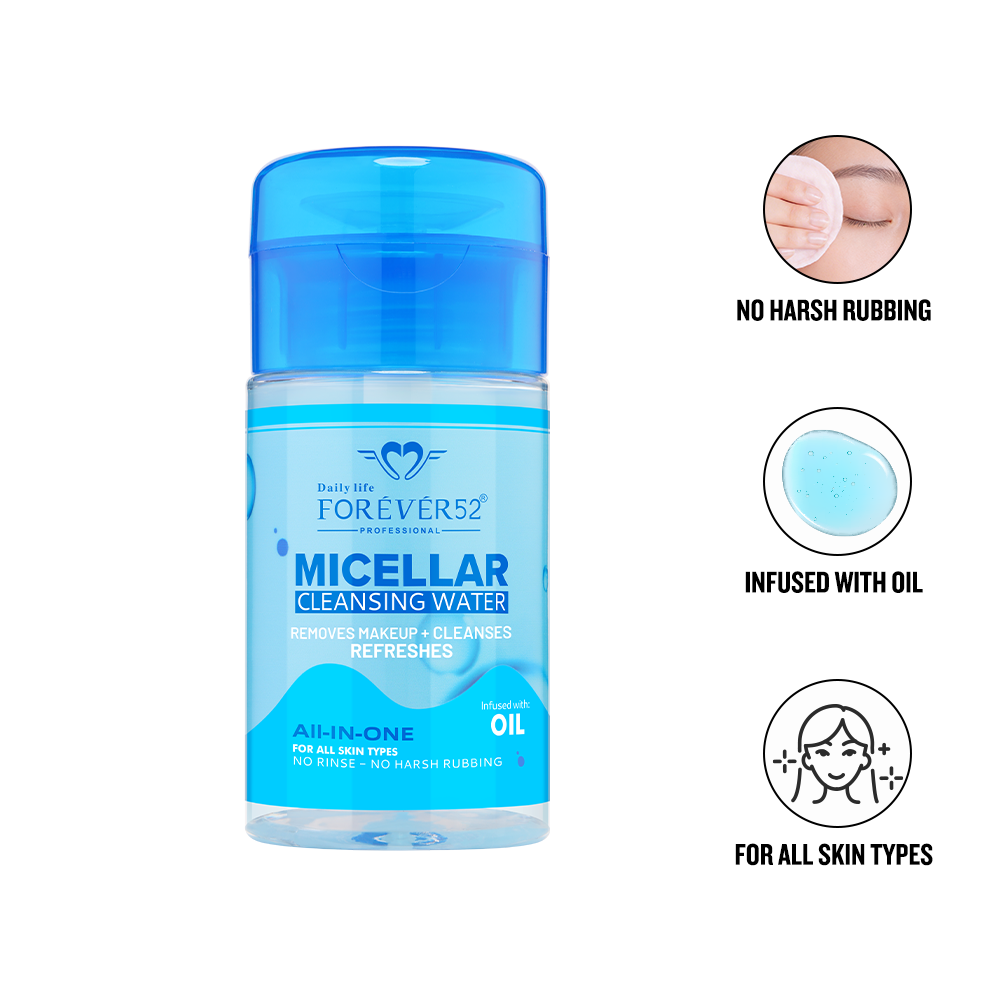Micellar Cleansing Water Infused With Oil 100ml