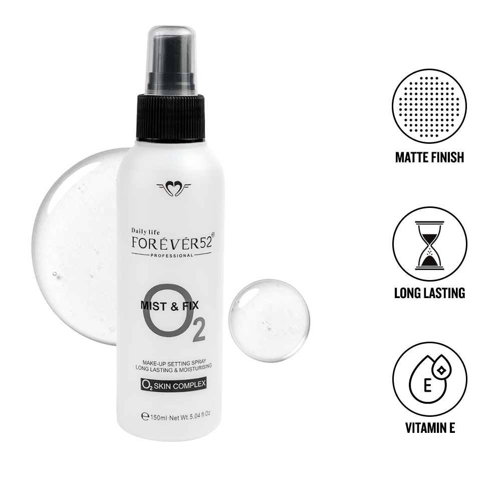 Mist & Fix Makeup Spray