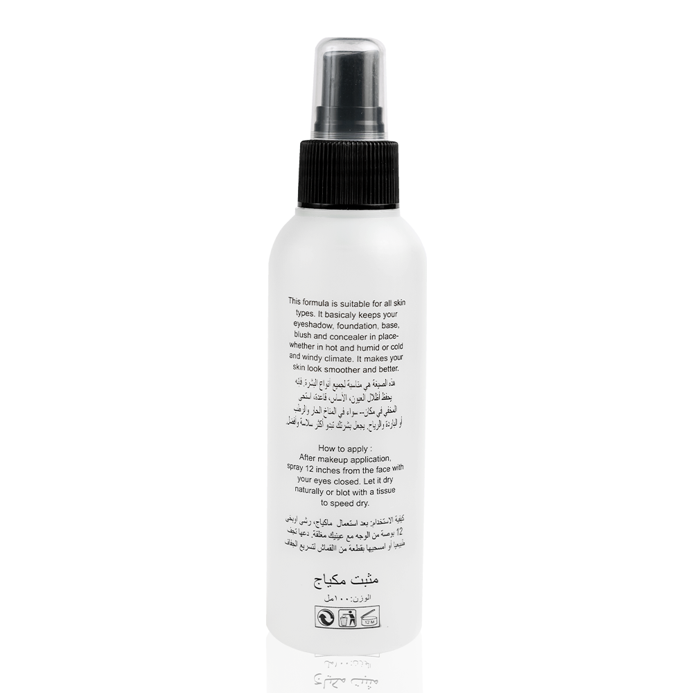 Mist &amp; Fix Makeup Spray