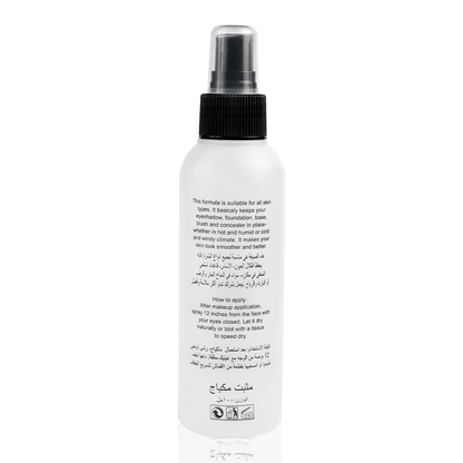 Mist &amp; Fix Makeup Spray