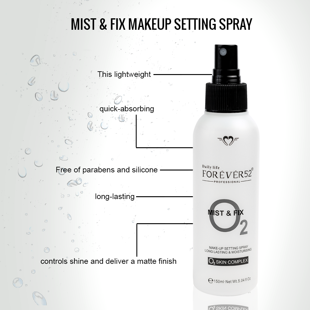 Mist &amp; Fix Makeup Spray