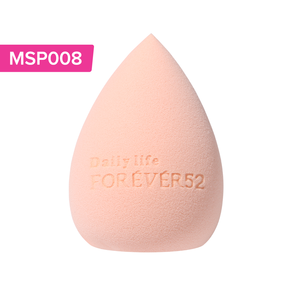 A Skin Like Blend Hybrid Sponge