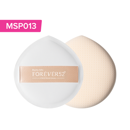 Skin-Like Blend Air-Soft Puff &amp; Sponge