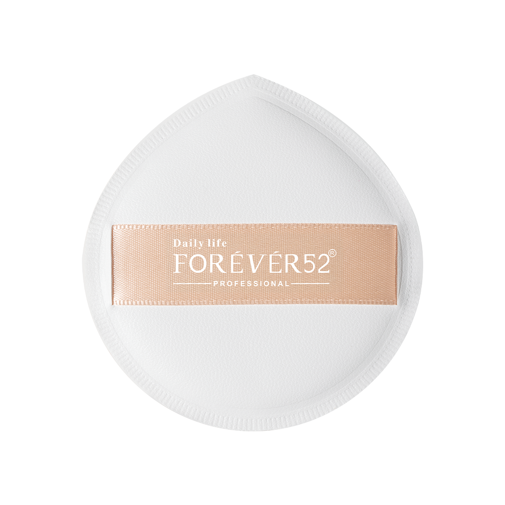 Skin-Like Blend Air-Soft Puff &amp; Sponge