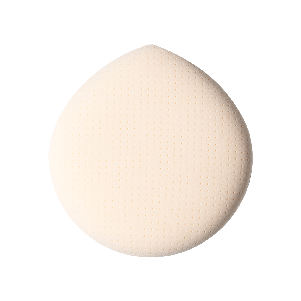 Skin-Like Blend Air-Soft Puff &amp; Sponge