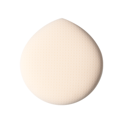 Skin-Like Blend Air-Soft Puff &amp; Sponge