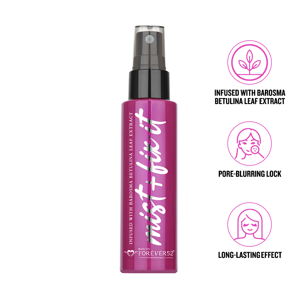 Mist + Fix It Setting Spray - MST001