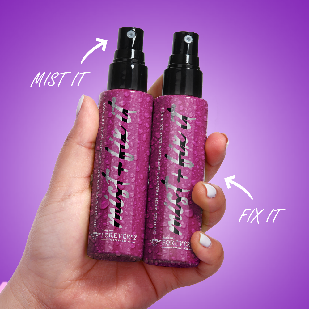 Mist + Fix It Setting Spray - MST001