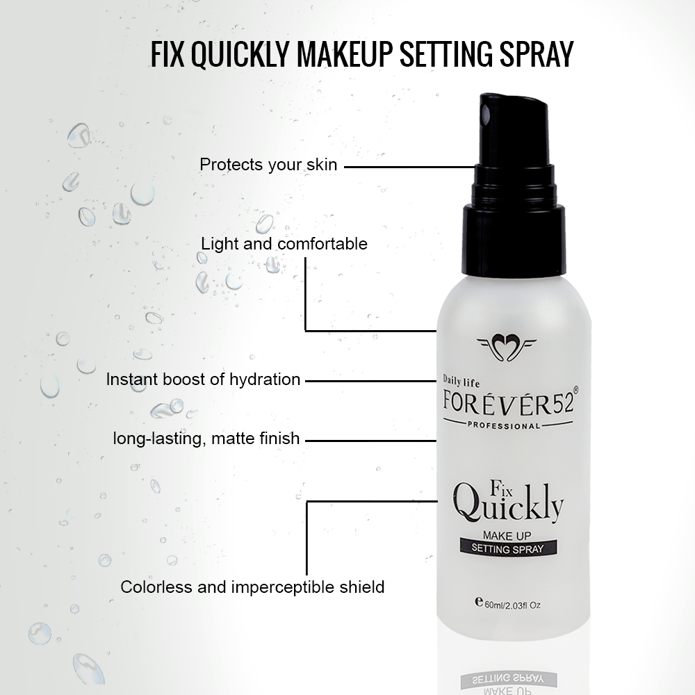 Fix Quickly Makeup Spray