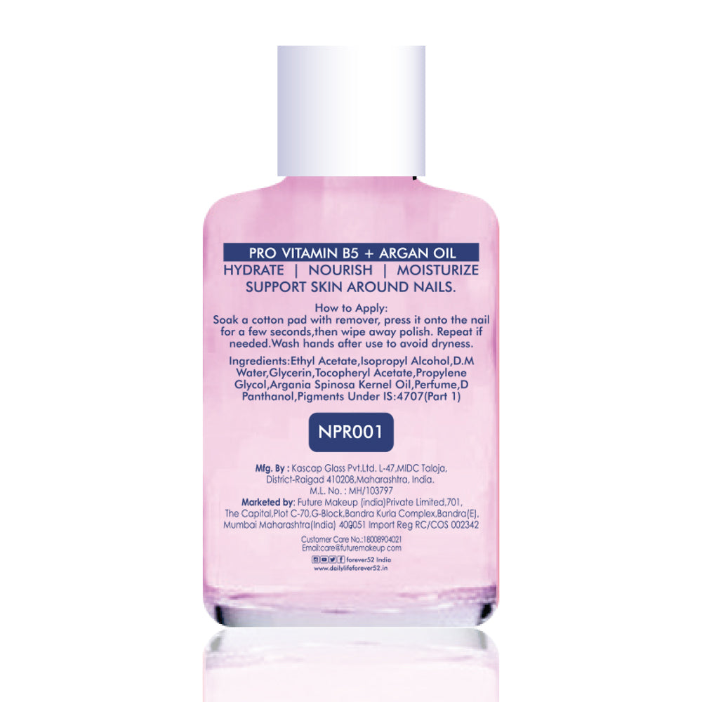 Nail Polish Remover