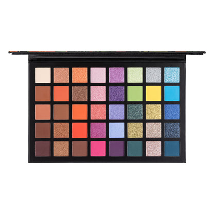 PG Eyeshadow Palette PGE01