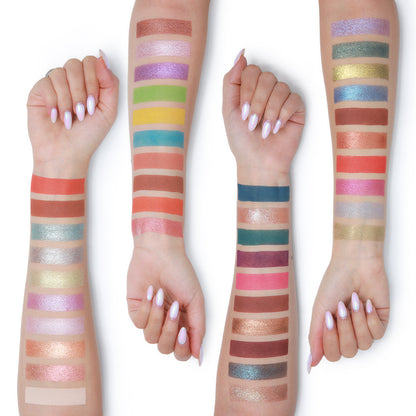 PG Eyeshadow Palette PGE01